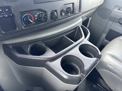 2016 Ford Econoline Commercial Cutaway E-450 SD 2dr BOX TRUCK