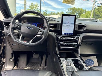 2023 Ford Explorer ST