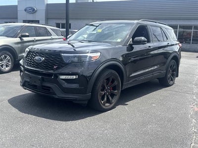 2023 Ford Explorer ST