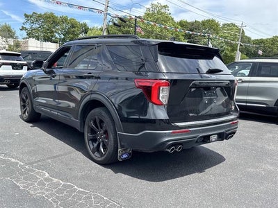 2023 Ford Explorer ST