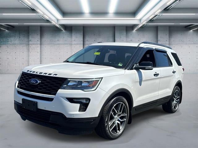 2019 Ford Explorer Sport