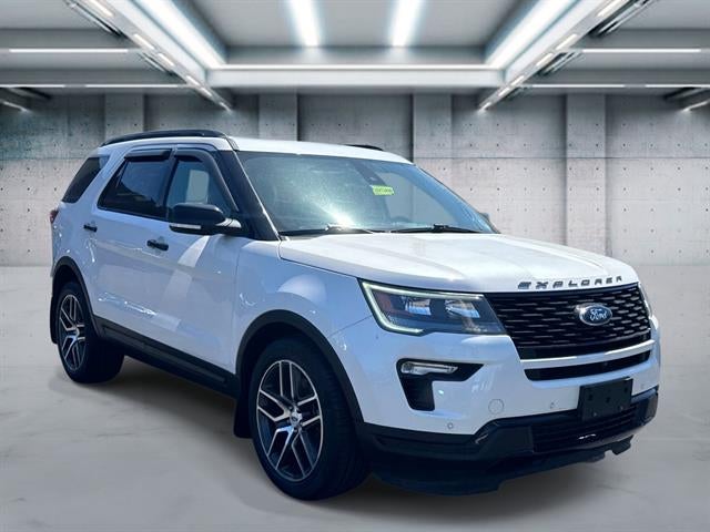 2019 Ford Explorer Sport