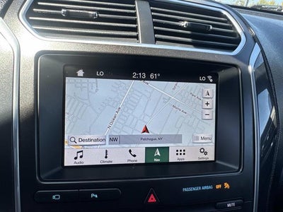 2019 Ford Explorer Sport