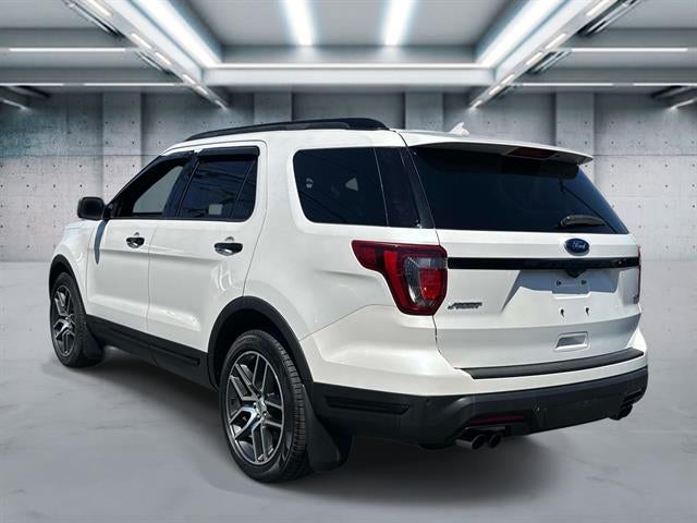 2019 Ford Explorer Sport