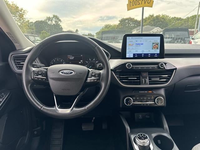 2022 Ford Escape SE