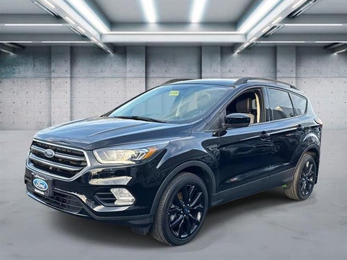 2019 Ford Escape AWD SE 4dr SUV
