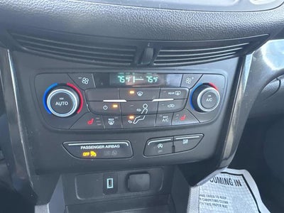 2019 Ford Escape AWD SE 4dr SUV