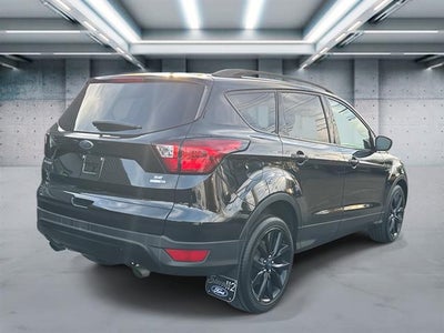 2019 Ford Escape AWD SE 4dr SUV