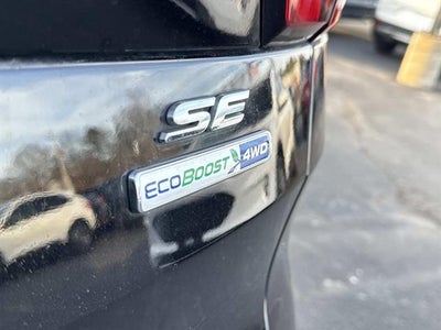 2019 Ford Escape AWD SE 4dr SUV