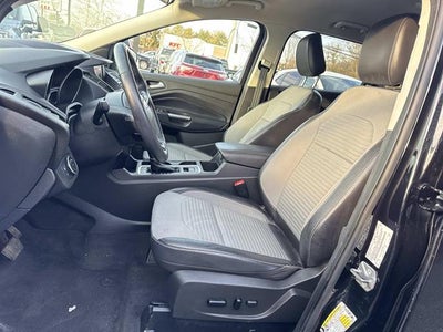 2019 Ford Escape AWD SE 4dr SUV