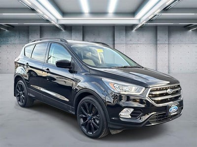 2019 Ford Escape AWD SE 4dr SUV