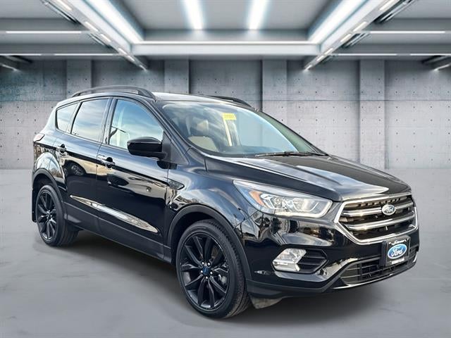2019 Ford Escape AWD SE 4dr SUV