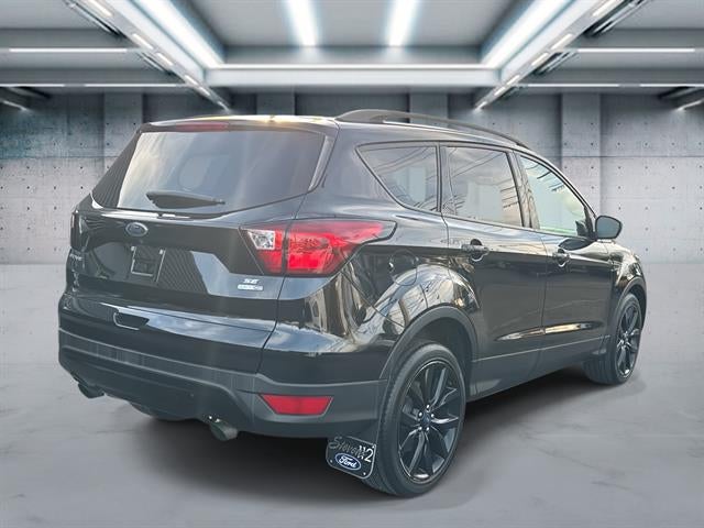 2019 Ford Escape AWD SE 4dr SUV