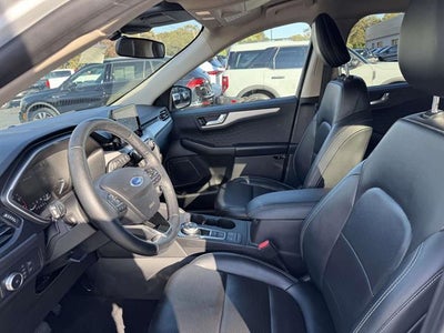 2020 Ford Escape SEL