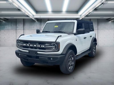 2021 Ford Bronco Base