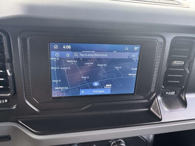 2021 Ford Bronco Base