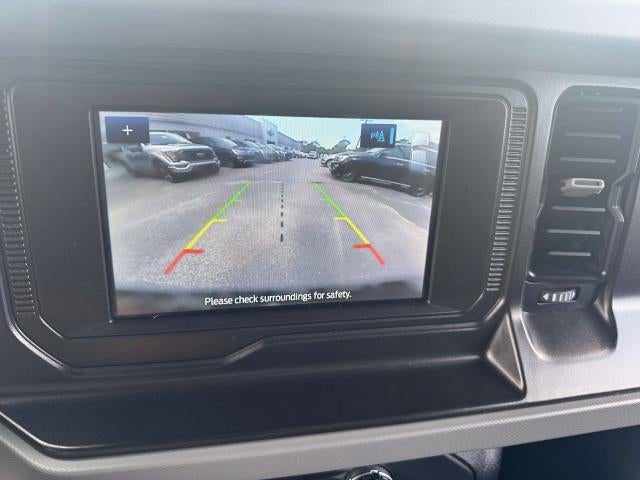 2021 Ford Bronco Base