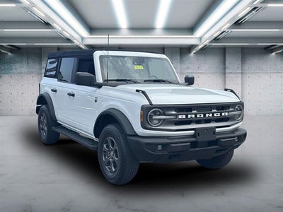 2021 Ford Bronco Base