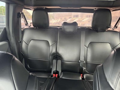 2021 Ford Bronco Base