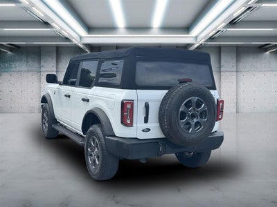 2021 Ford Bronco Base