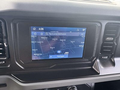 2021 Ford Bronco Base