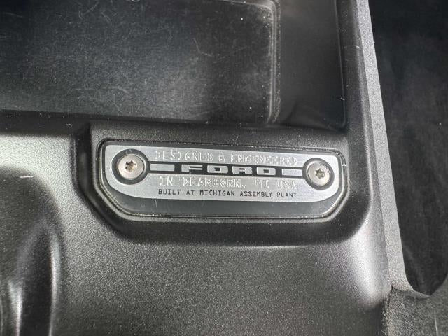 2021 Ford Bronco Base