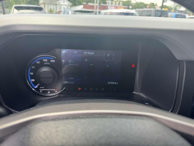 2021 Ford Bronco Base