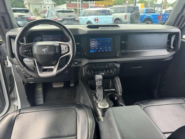 2021 Ford Bronco Base