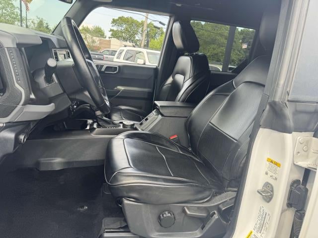 2021 Ford Bronco Base