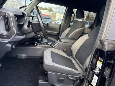 2022 Ford Bronco Base