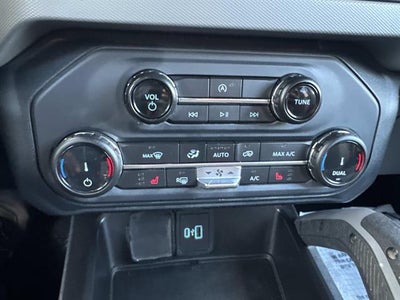 2022 Ford Bronco Base