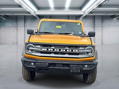 2022 Ford Bronco Big Bend