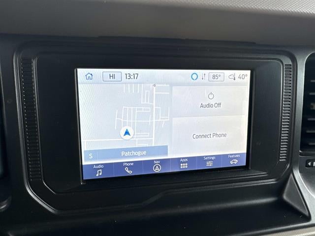 2022 Ford Bronco Big Bend