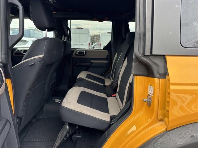 2022 Ford Bronco Big Bend