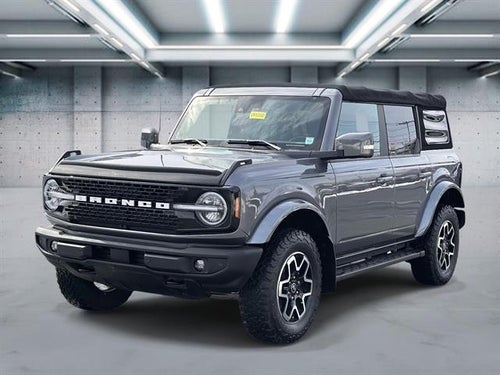 2022 Ford Bronco Outer Banks Advanced