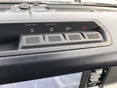 2022 Ford Bronco Outer Banks Advanced