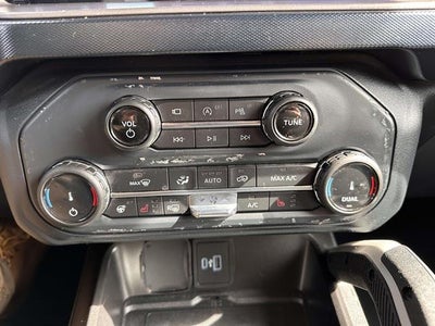 2022 Ford Bronco Outer Banks Advanced