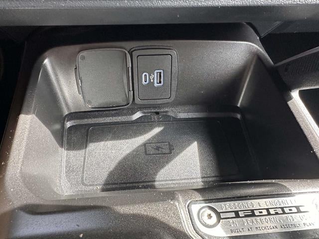 2022 Ford Bronco Outer Banks Advanced