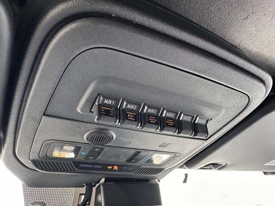 2022 Ford Bronco Outer Banks Advanced