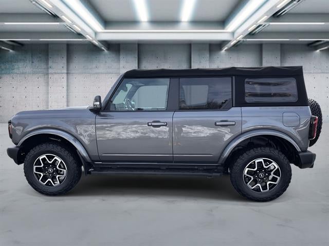 2022 Ford Bronco Outer Banks Advanced