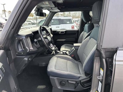 2022 Ford Bronco Outer Banks Advanced