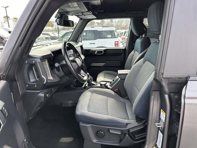 2022 Ford Bronco Outer Banks Advanced