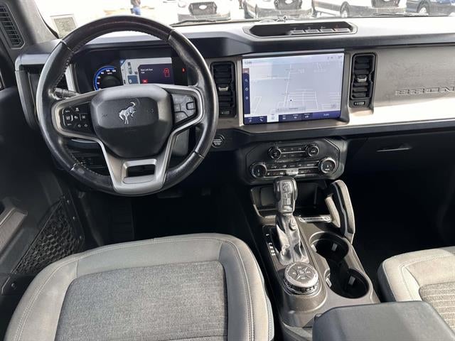 2022 Ford Bronco Outer Banks Advanced