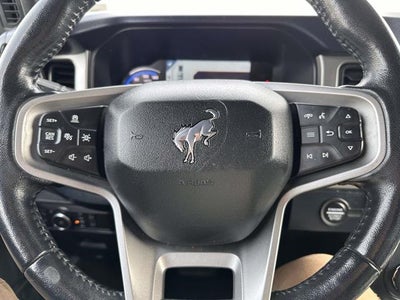 2022 Ford Bronco Outer Banks Advanced