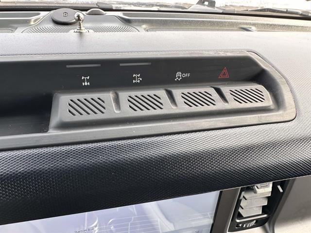 2022 Ford Bronco Outer Banks Advanced