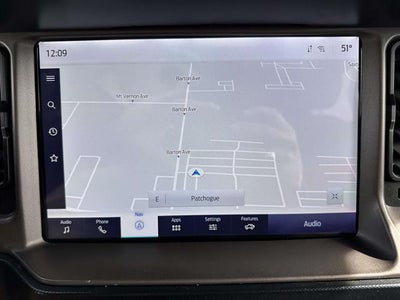 2022 Ford Bronco Outer Banks Advanced