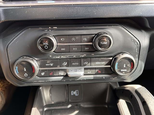 2022 Ford Bronco Outer Banks Advanced