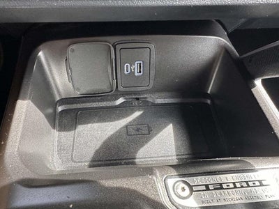 2022 Ford Bronco Outer Banks Advanced