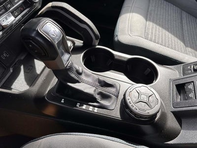 2022 Ford Bronco Outer Banks Advanced