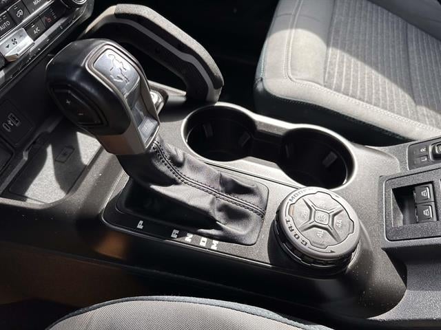 2022 Ford Bronco Outer Banks Advanced